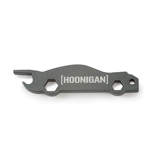 Ford Mustang Oil Filler Cap, 1987-2001, Hoonigan, Silver - image 6