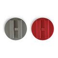 Ford Mustang Oil Filler Cap, 1986-2014, Hoonigan, Silver - image 1
