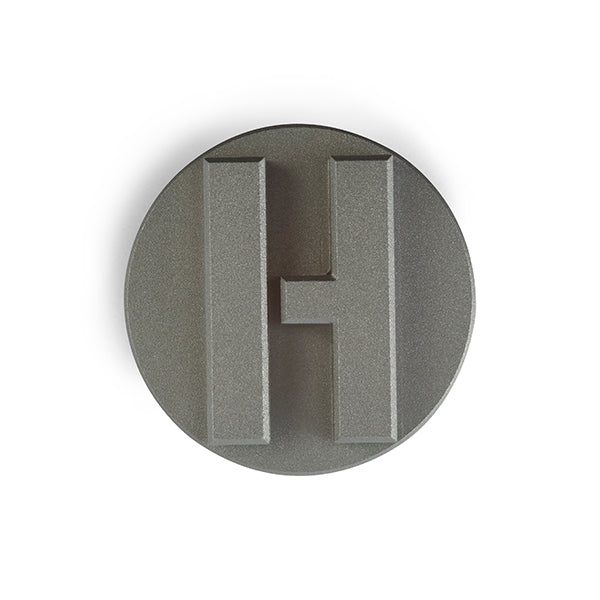 Ford Mustang Oil Filler Cap, 1986-2014, Hoonigan, Silver - image 2