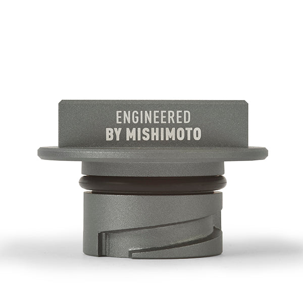 Ford Mustang Oil Filler Cap, 1986-2014, Hoonigan, Silver - image 5