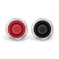 Ford Many Models Oil Filler Cap, Many Years, Red - image 1
