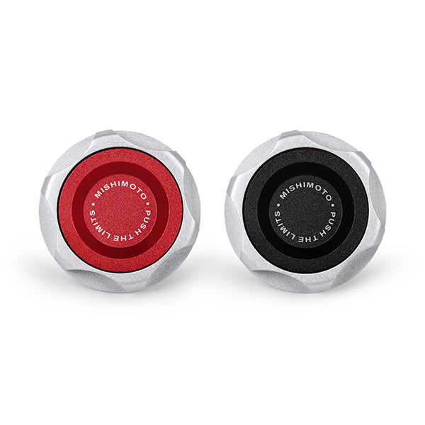 Ford Many Models Oil Filler Cap, Many Years, Red - image 1