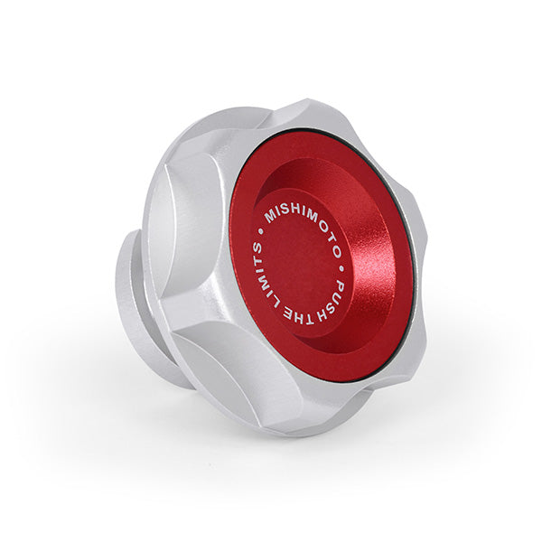 Ford Many Models Oil Filler Cap, Many Years, Red - image 3