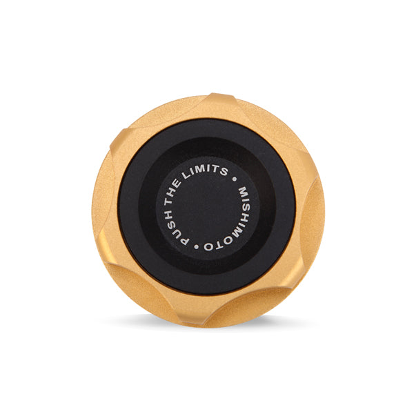 Limited Edition Subaru Oil Filler Cap, Gold - image 1