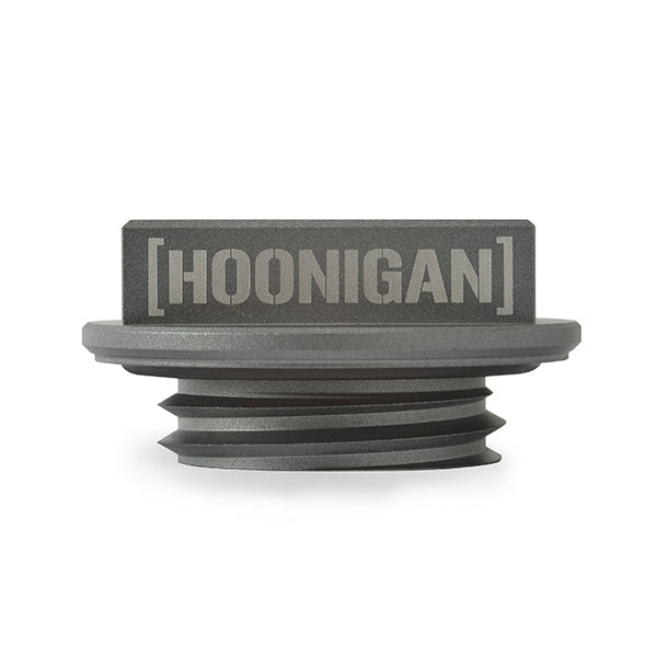 Subaru Oil Filler Cap, Hoonigan, Silver - image 4