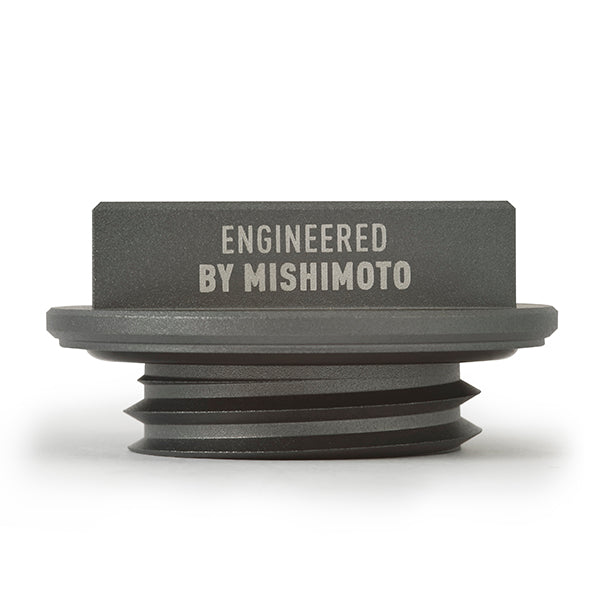 Subaru Oil Filler Cap, Hoonigan, Silver - image 5