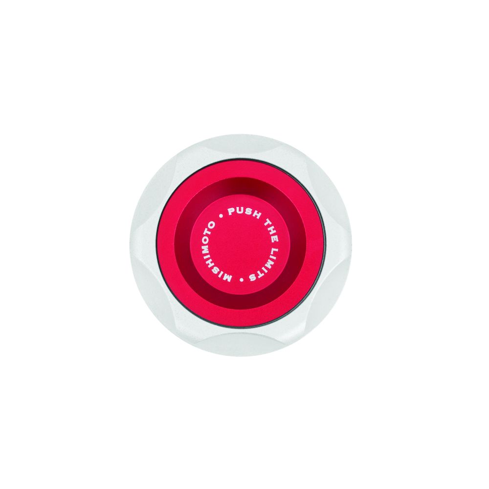Subaru Oil Filler Cap - image 2