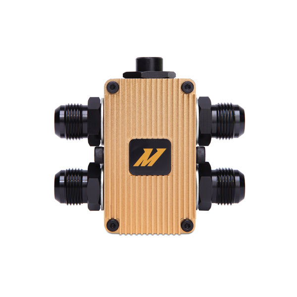 In-Line Oil Thermostat - image 1