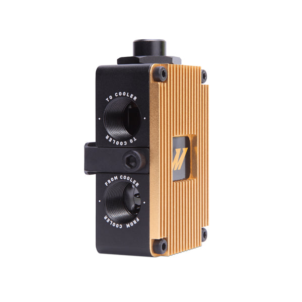 In-Line Oil Thermostat - image 3