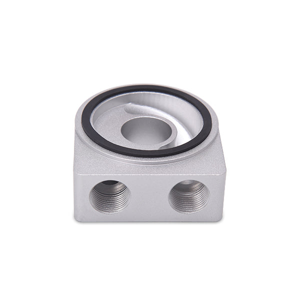 Oil Sandwich Plate, Silver - image 5