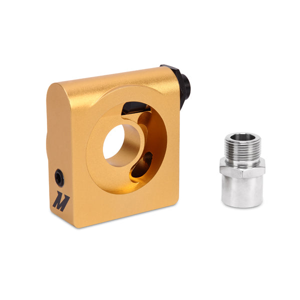 M22 X 1.5 Sandwich Plate with Rear-Mounted Thermostat - image 1
