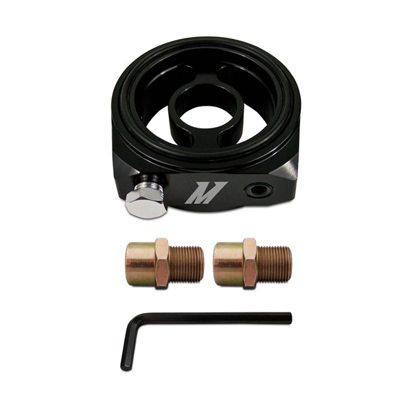 Oil Filter Sandwich Plate Adapter - image 1