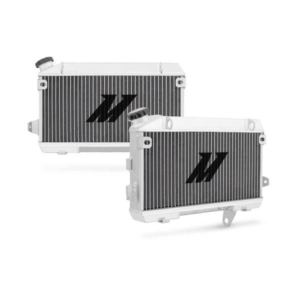 Suzuki LTR450 Aluminum Radiator, 2006-2009 - image 1