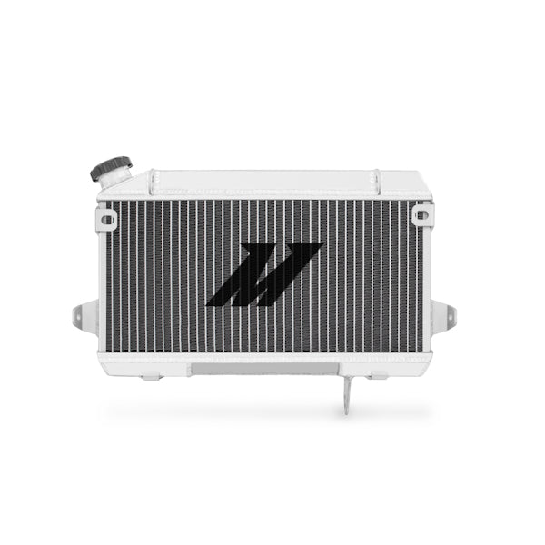 Suzuki LTR450 Aluminum Radiator, 2006-2009 - image 2