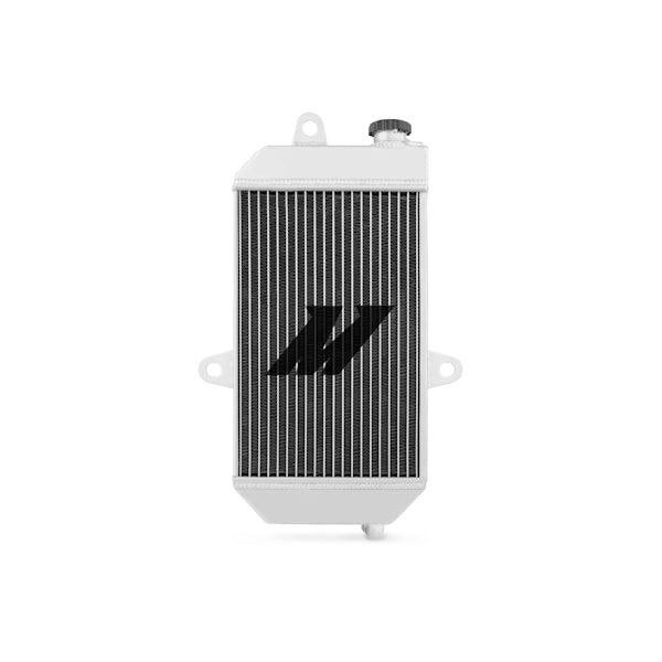 Yamaha YFZ350 Banshee Aluminum Radiator, 1987-2006 - image 2