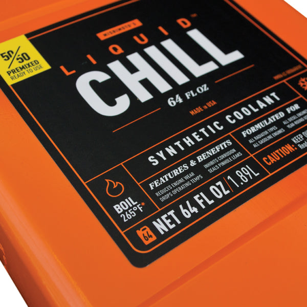 Liquid Chill Radiator Coolant Additive - image 4