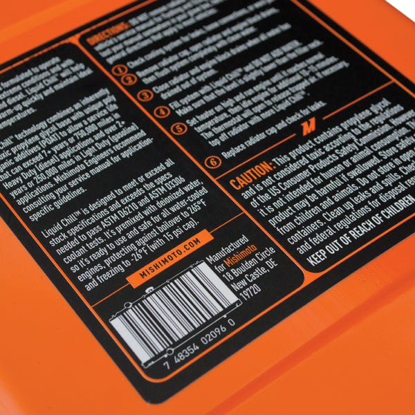 Liquid Chill Radiator Coolant Additive - image 5