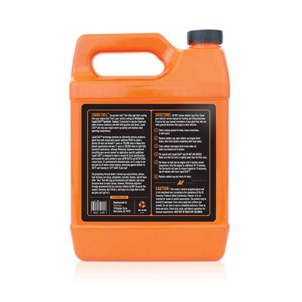 Liquid Chill Radiator Coolant Additive - image 9