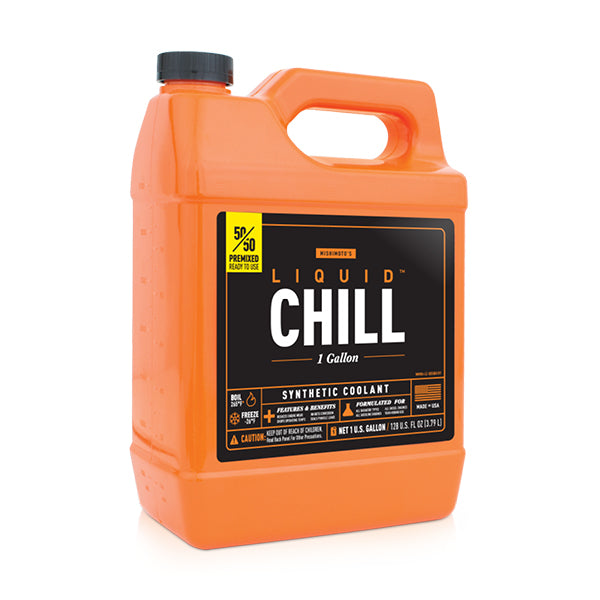 Liquid Chill Radiator Coolant Additive - image 10