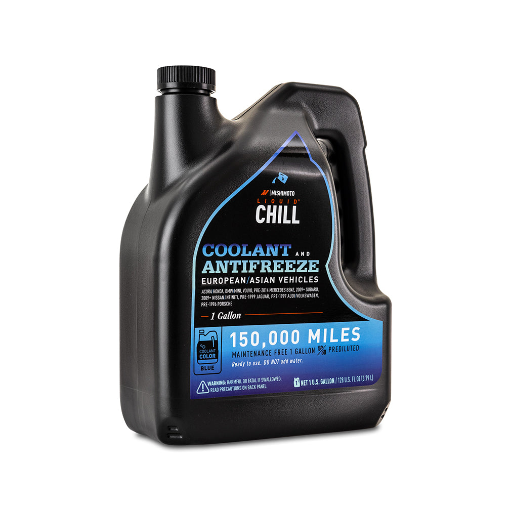 Liquid Chill EG Coolant, European/Asian Vehicles, Blue - image 5