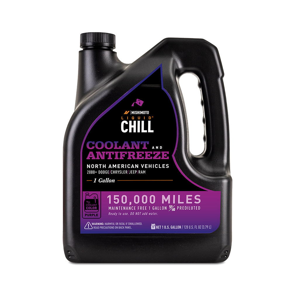Liquid Chill EG Coolant, North American Vehicles, Purple - image 3