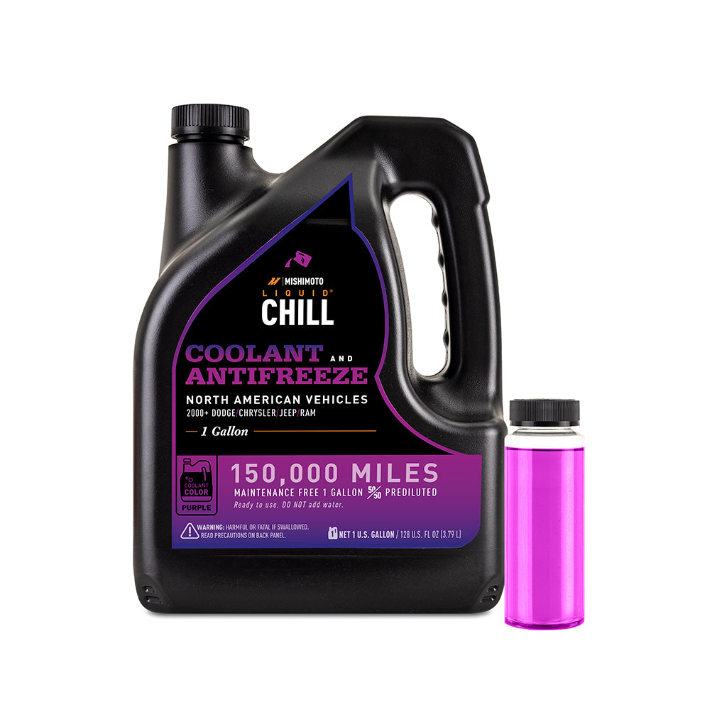 Liquid Chill EG Coolant, North American Vehicles, Purple - image 5
