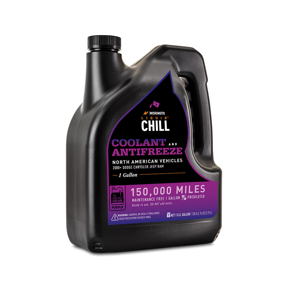 Liquid Chill EG Coolant, North American Vehicles, Purple - image 7