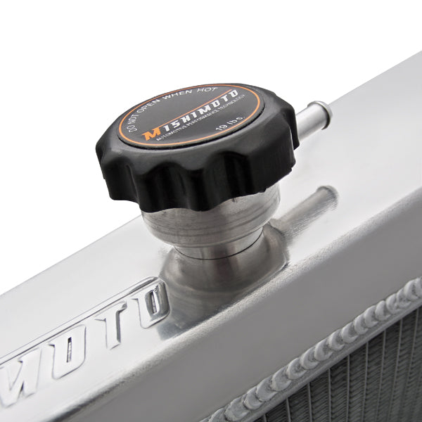Nissan 240SX w/ KA Performance Radiator, 1995-1998 - image 11