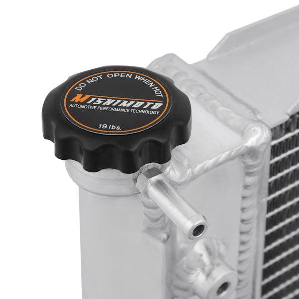 Nissan 300ZX Turbo Performance Radiator, 1990-1996 - image 8