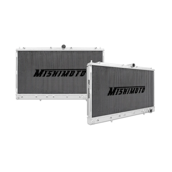 Mitsubishi 3000GT Turbo Performance Radiator, 1991-1999 - image 2