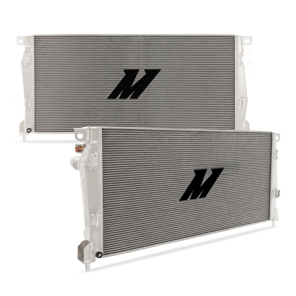 2021+ Ford Bronco 2.3L/2.7L Performance Aluminum Radiator - image 1