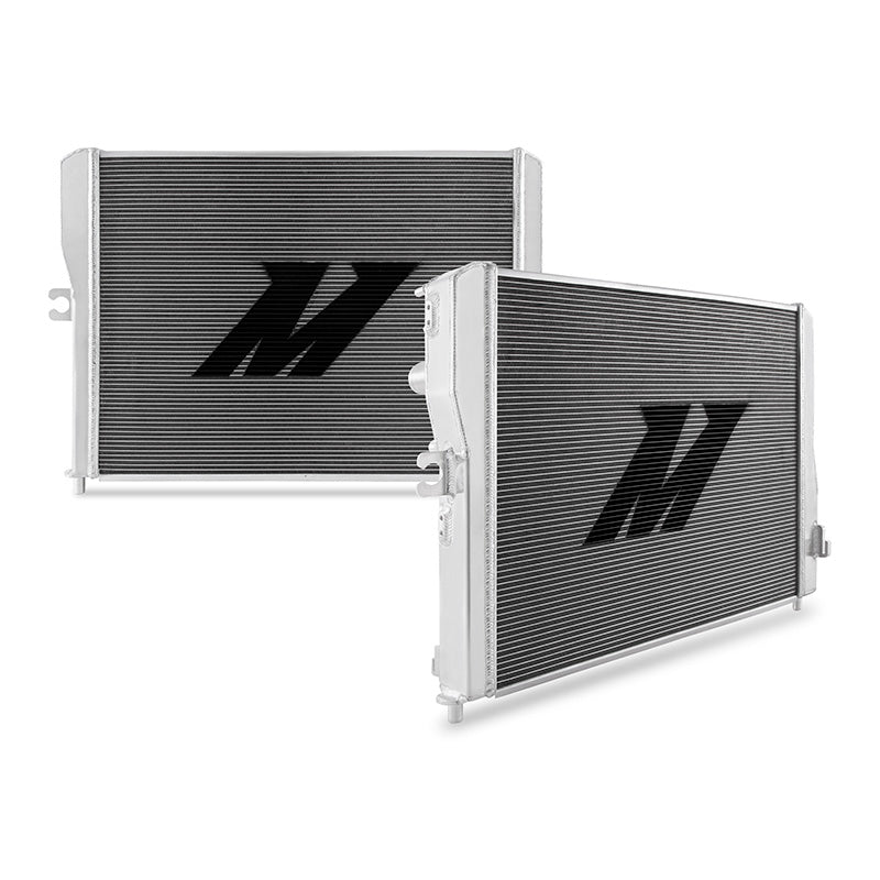 Chevrolet Corvette C7 Performance Radiator, 2014-2019 - image 2