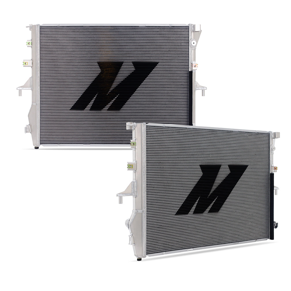 2003-2010 Porsche Cayenne Performance Aluminum Radiator - image 1