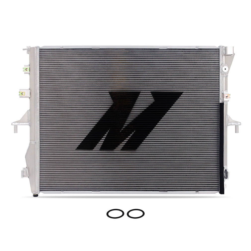 2003-2010 Porsche Cayenne Performance Aluminum Radiator - image 3