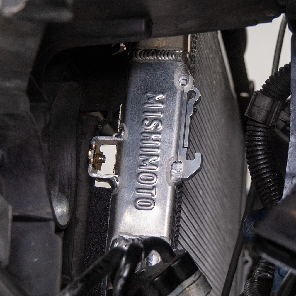 2003-2010 Porsche Cayenne Performance Aluminum Radiator - image 13