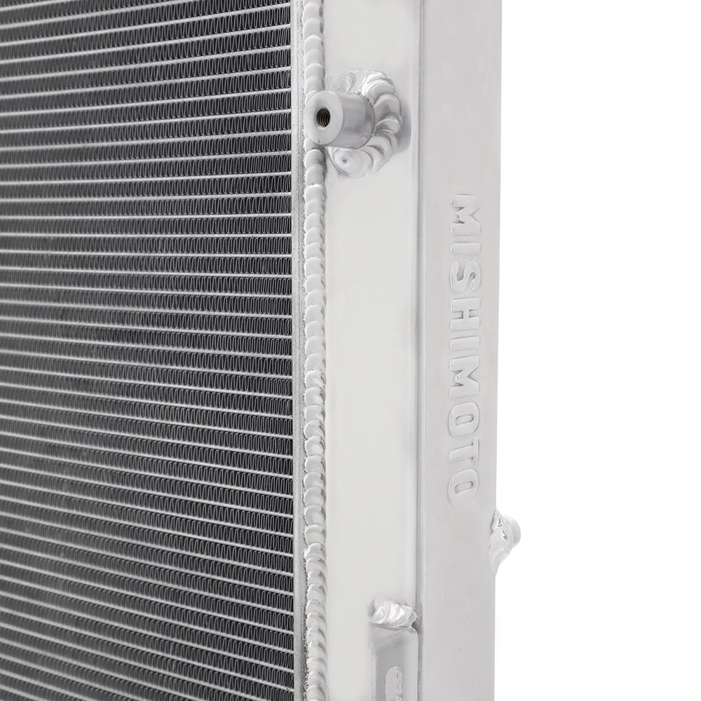 16-21 Honda Civic 1.5T Aluminum Performance Radiator - image 6