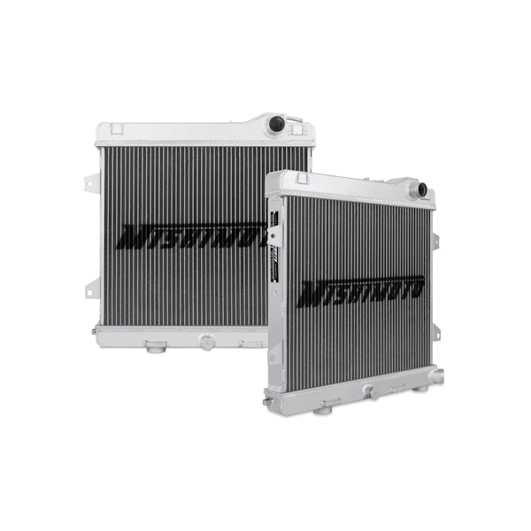 BMW E30 M3 Performance Radiator, 1987-1991 - image 1
