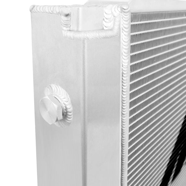 BMW E30/E36 Performance Aluminum Radiator, 1988-1999 - image 9