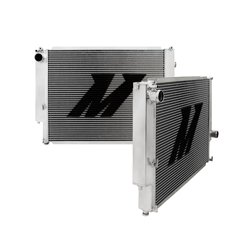 BMW E30/E36 Performance Aluminum Radiator, 1988-1999 - image 3