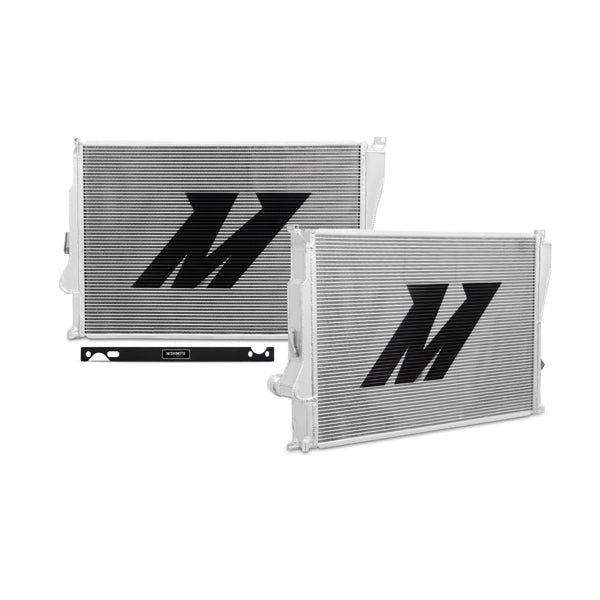 BMW E46 M3 Performance Radiator, 2001-2006 - image 1