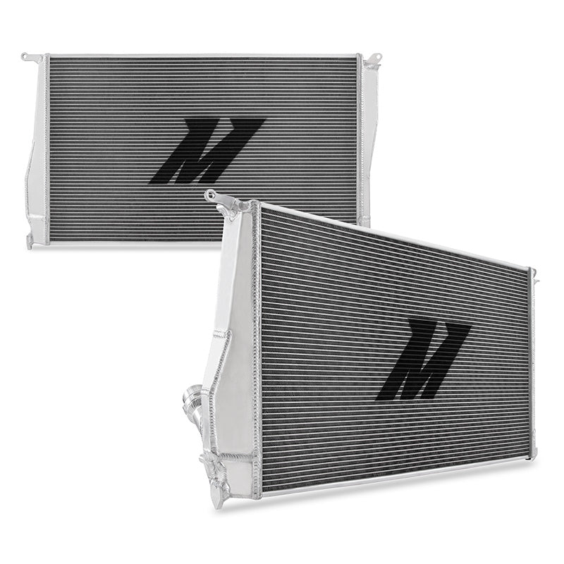 BMW 335I/135I (Automatic) Performance Aluminum Radiator, 2006-2013 - image 1