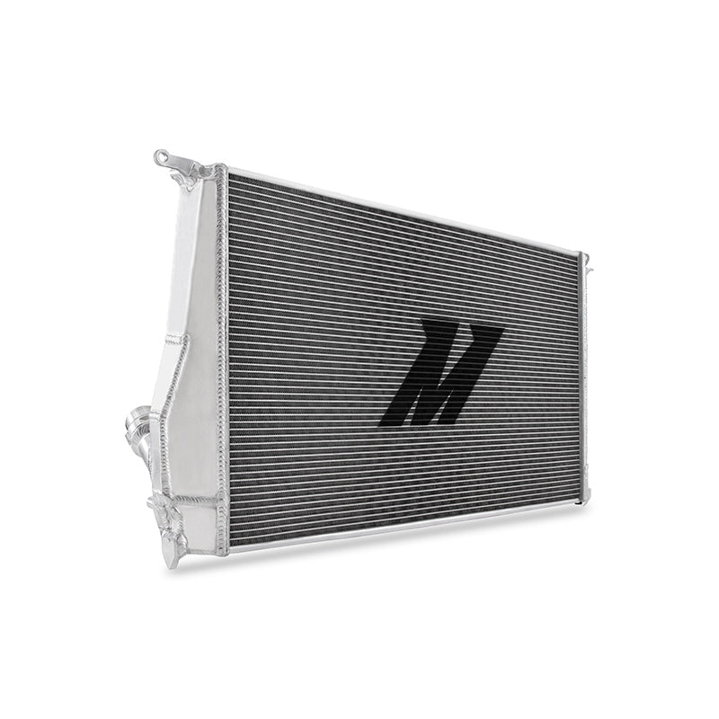 BMW 335I/135I (Automatic) Performance Aluminum Radiator, 2006-2013 - image 3
