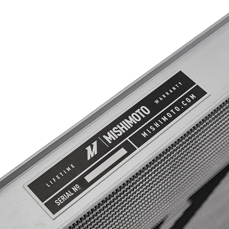 BMW 335I/135I (Automatic) Performance Aluminum Radiator, 2006-2013 - image 6