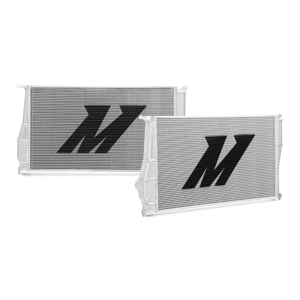 BMW E9X 3-Series N54/N55 Performance Radiator, 2006-2013 - image 1
