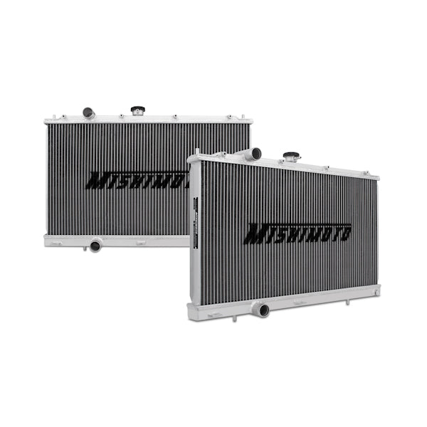 Mitsubishi Lancer Evolution IV/V/VI Performance Radiator, 1996-2000 - image 1