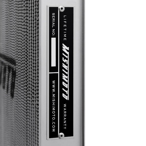 Mitsubishi Lancer Evolution IV/V/VI Performance Radiator, 1996-2000 - image 6