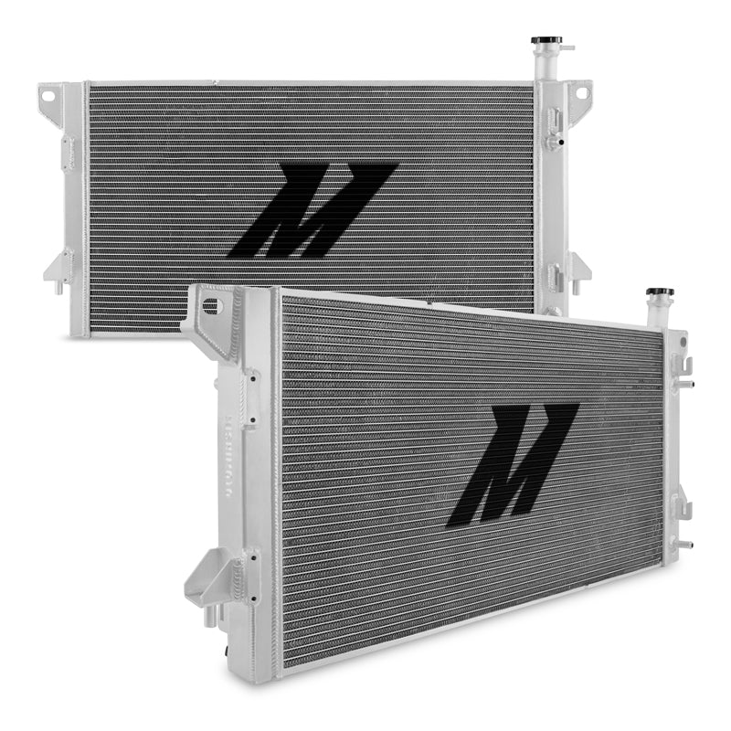 Ford F-150 6.2L V8 Performance Radiator, 2010-2014 - image 1