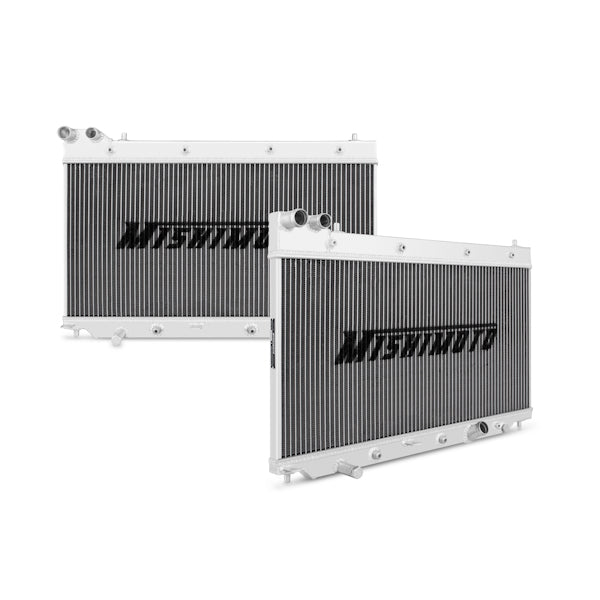 Honda Fit Performance Radiator, 2007-2008 - image 1