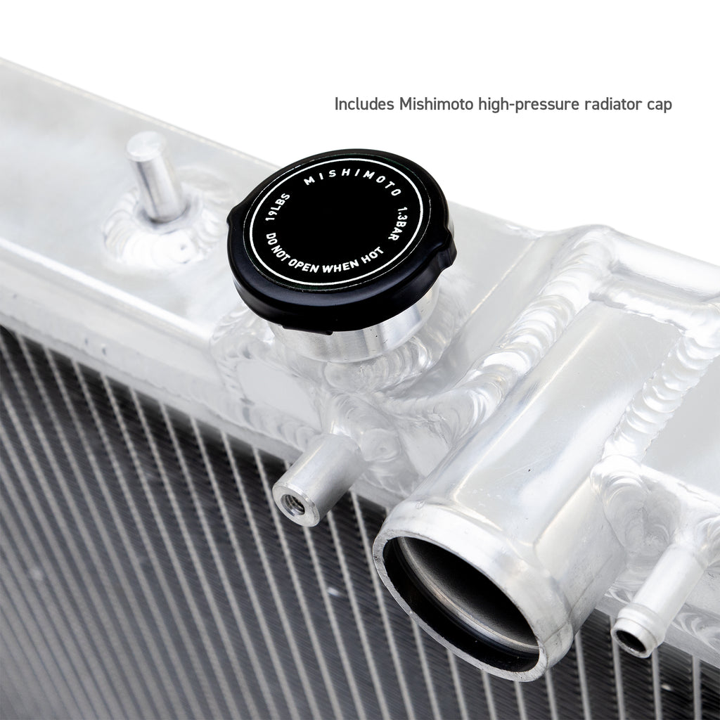 Subaru Forester XT Performance Radiator, 2004-2008 - image 4