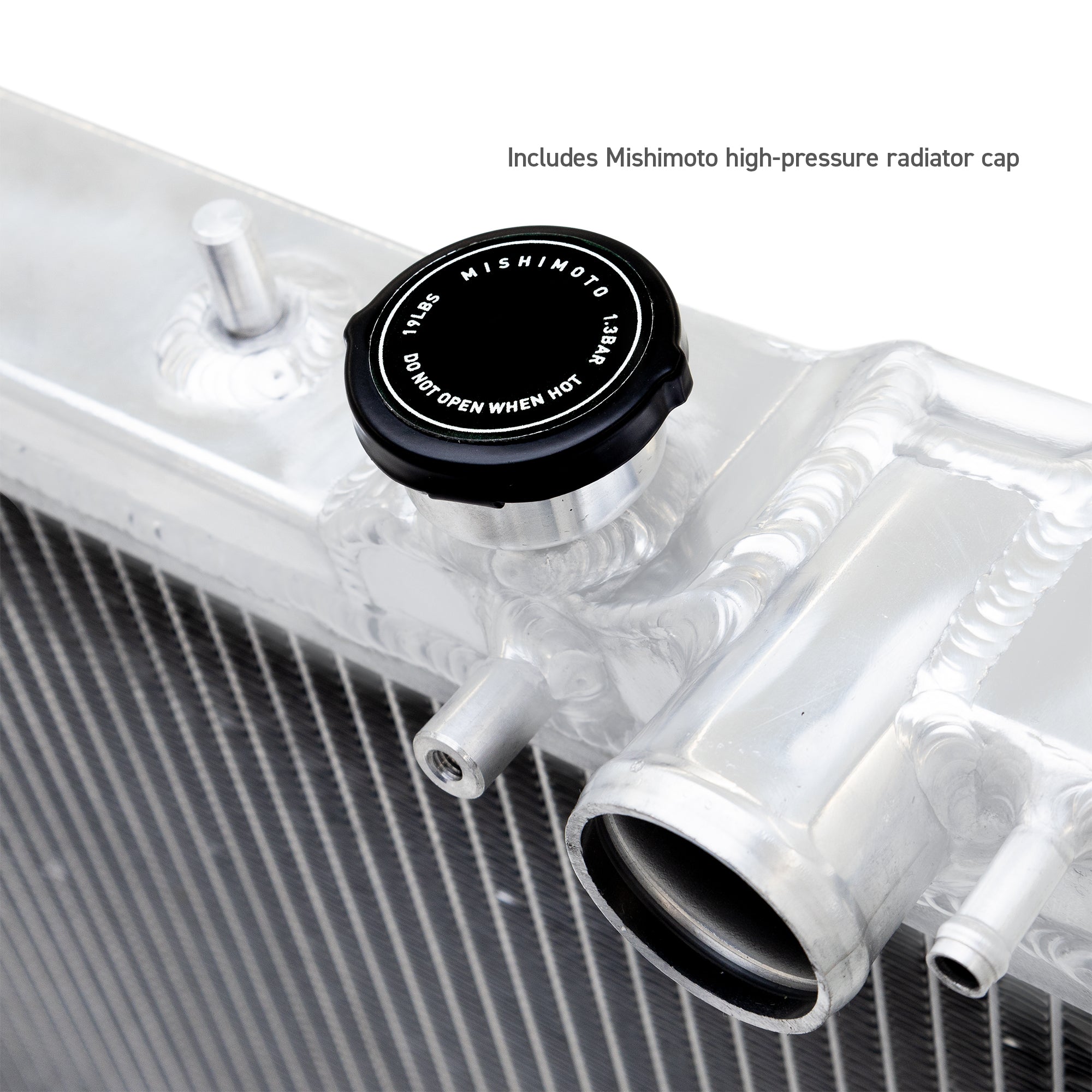 Subaru Forester XT Performance Radiator, 2004-2008 - image 4